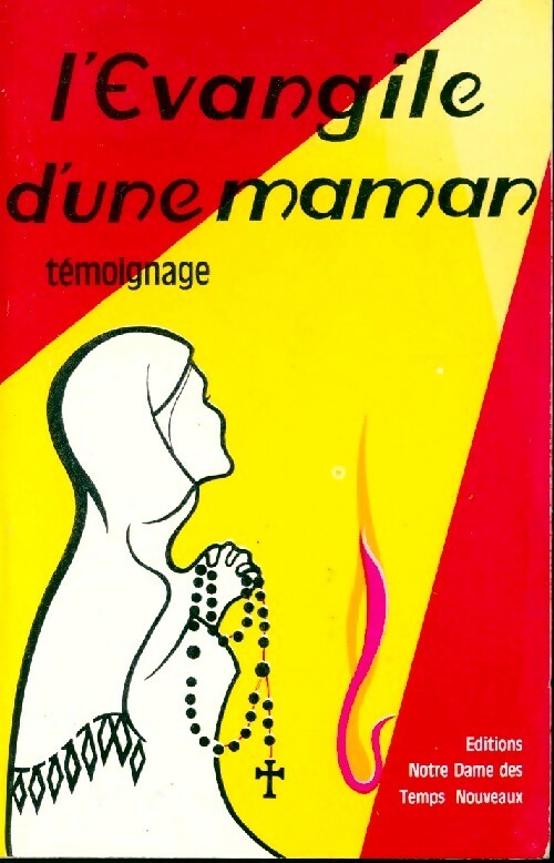 L'évangile d'une maman - Anomyme - Livre