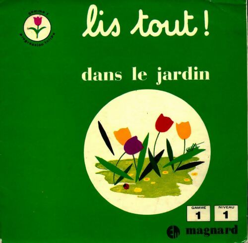 Dans le jardin - Collectif - Livre
