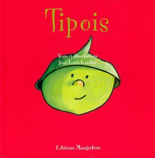Tipois - Jean-Louis Karcher - Livre