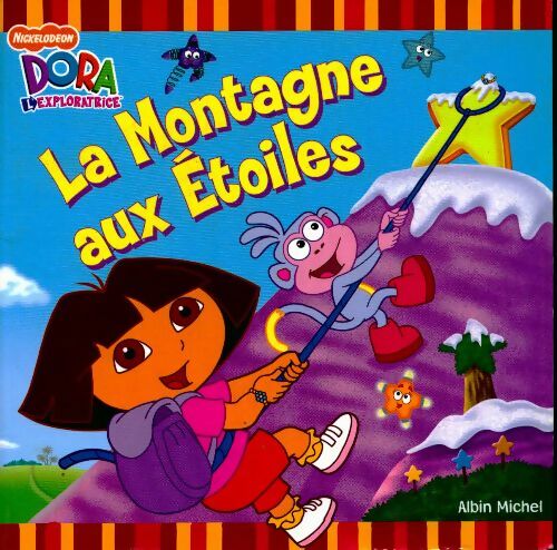 La montagne aux étoiles - Collectif - Livre