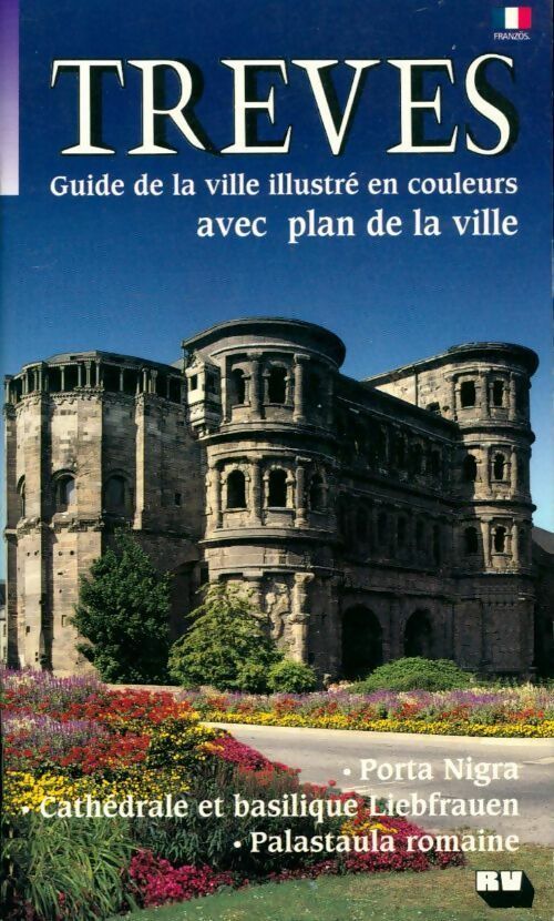 Trèves - Inconnu - Livre