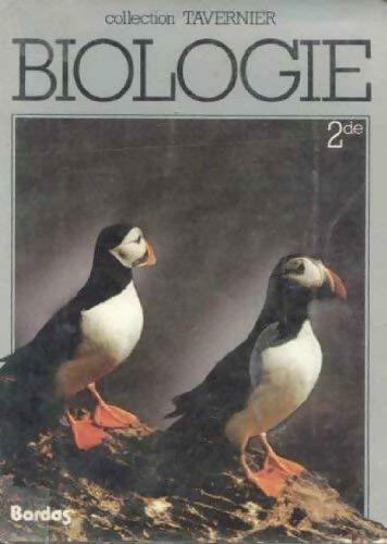 Biologie - Collectif - Livre