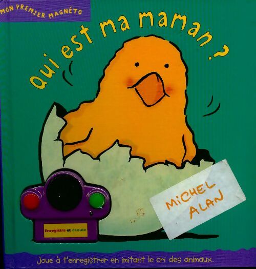 Qui est ma maman ? - Collectif - Livre
