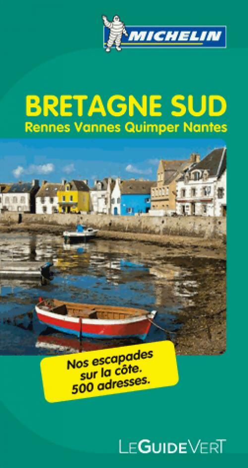 Bretagne Sud - Catherine Guégan - Livre