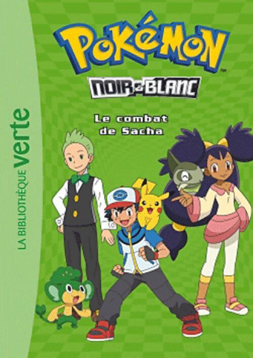 Pokémon Noir et Blanc Tome III : C'est toi le héros - Inconnu - Livre