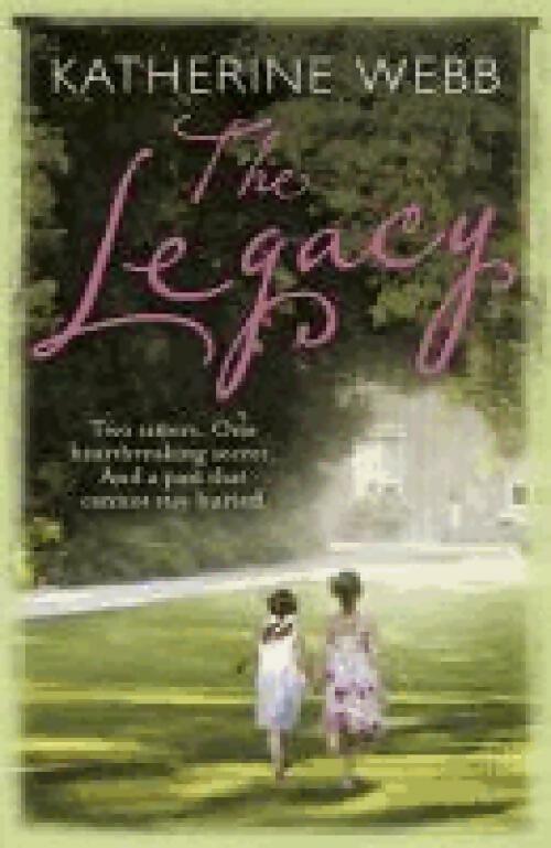 The legacy - Katherine Webb - Livre