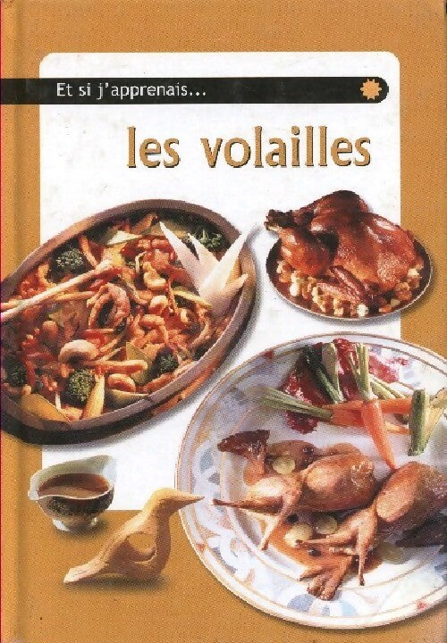 Les volailles - Isabelle De Tinguy - Livre