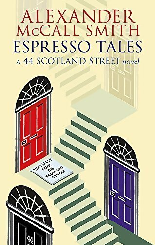 Espresso tales - Alexander McCall Smith - Livre