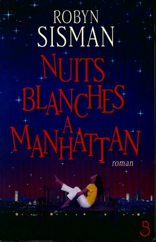 Nuits blanches à Manhattan - Robyn Sisman - Livre
