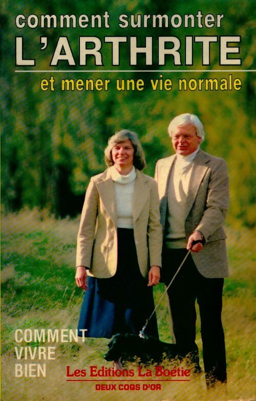 Comment surmonter l'arthrite - Frank Hart - Livre