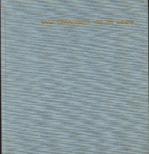 Les châteaux de la Loire - André Bourin - Livre