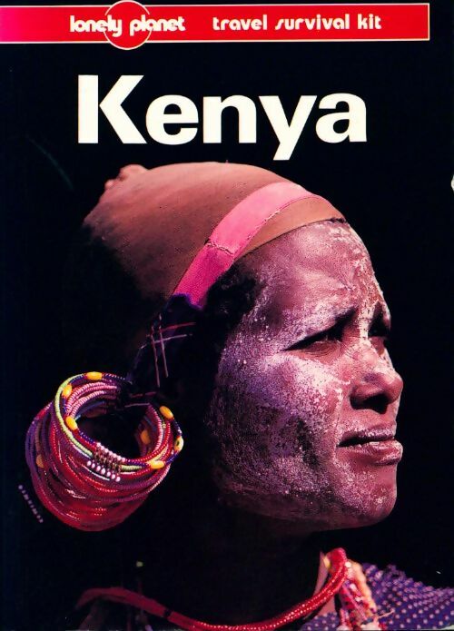Kenya - Collectif - Livre