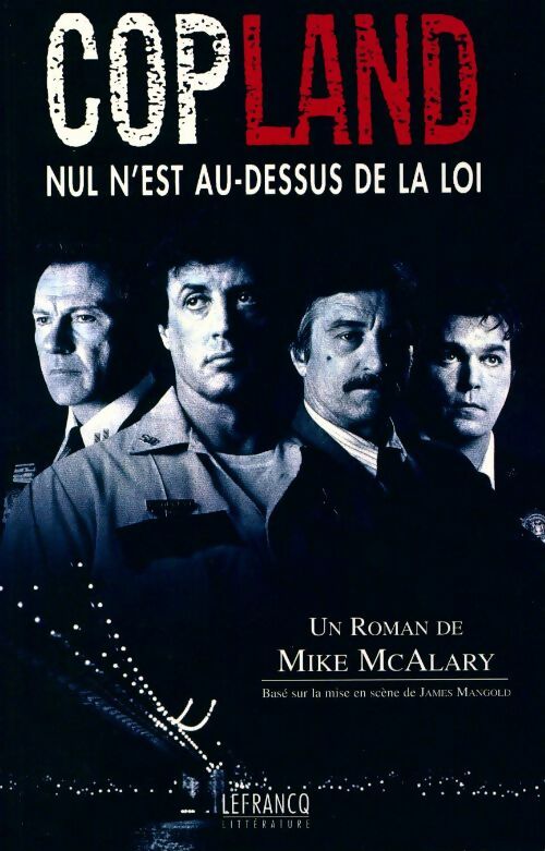 Copland - Mike Mcalary - Livre
