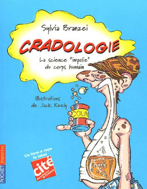 Cradologie - Sylvia Branzei - Livre