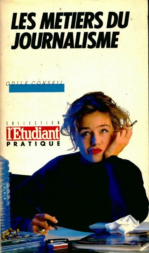 Les métiers du journalisme - Collectif - Livre