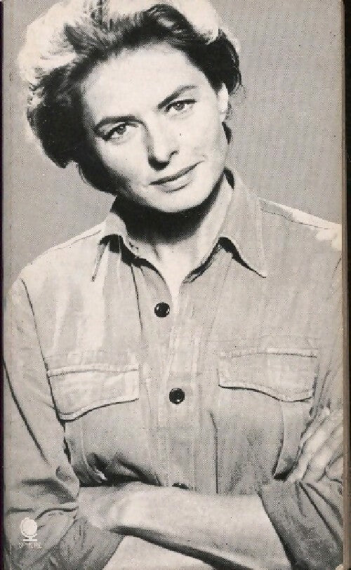 My story - Ingrid Bergman - Livre