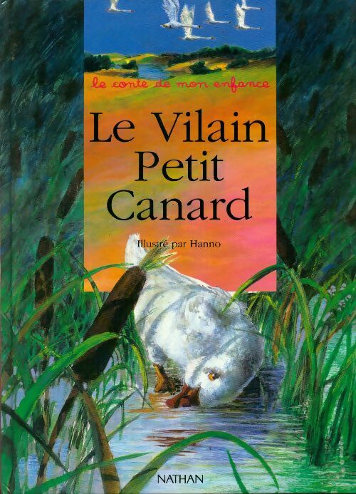 Le Vilain Petit Canard - Hanno - Livre
