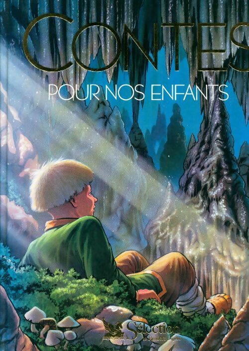 Contes pour nos enfants - Collectif - Livre