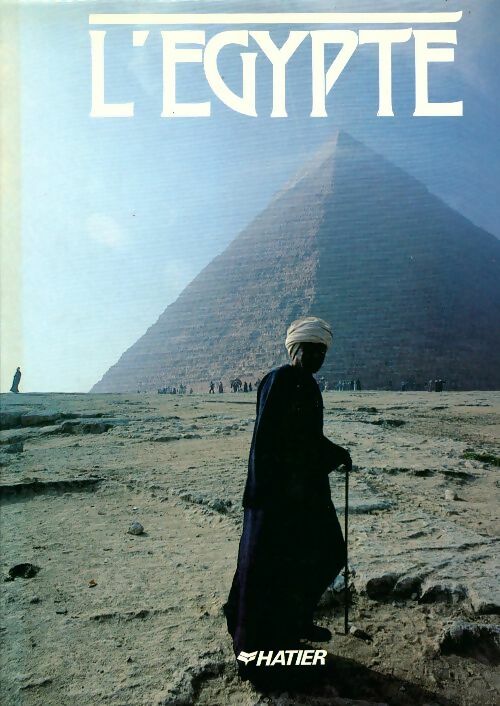 L'Egypte - Cérès Wassef Wissa - Livre