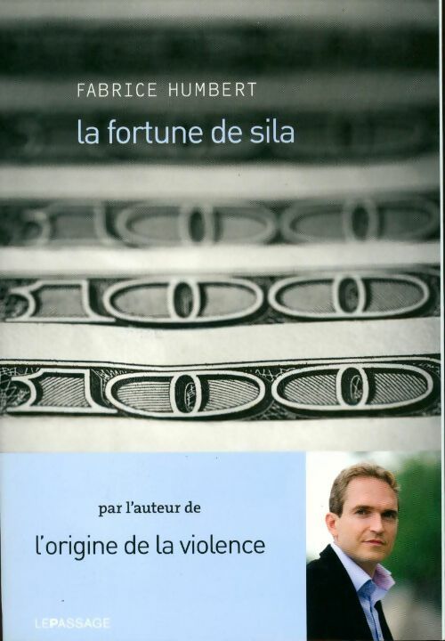 La fortune de Sila - Fabrice Humbert - Livre