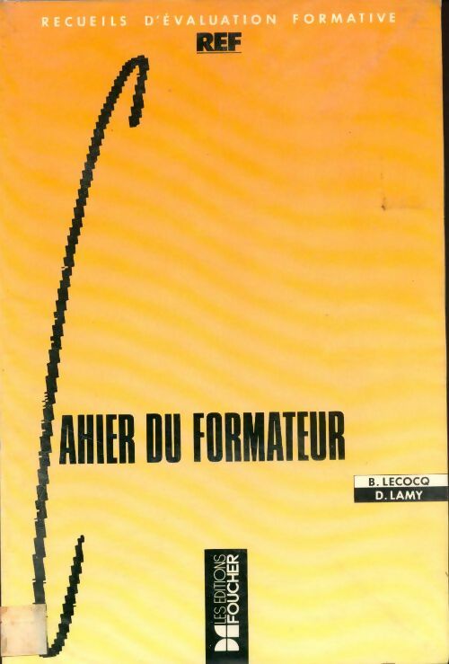 Cahier du formateur - Collectif - Livre