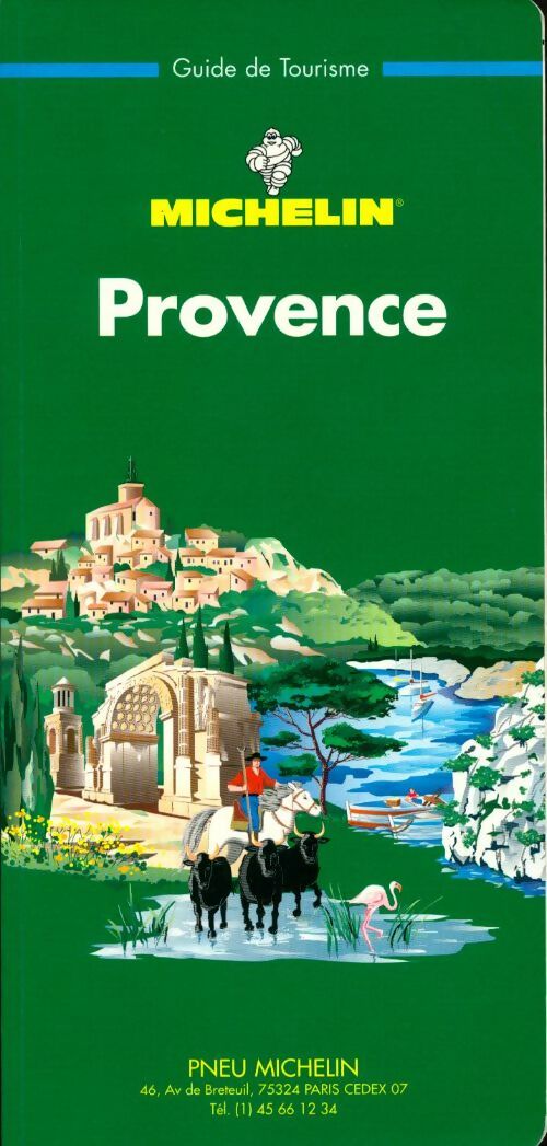 Provence - Collectif - Livre