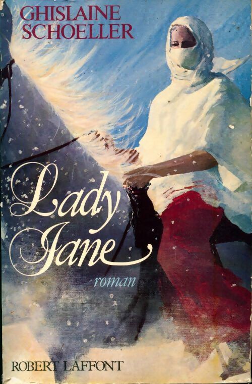 Lady Jane - Ghislaine Schoeller - Livre