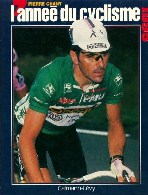 L'année du cyclisme 1995 - Pierre Chany - Livre