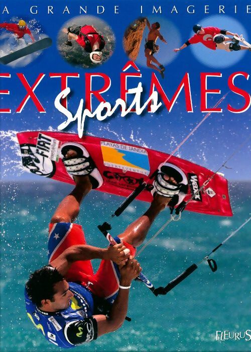 Sports extrêmes - Collectif - Livre