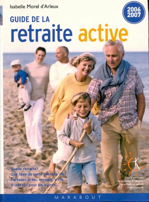 Guide de la retraite active - Isabelle Morel D'Arleux - Livre