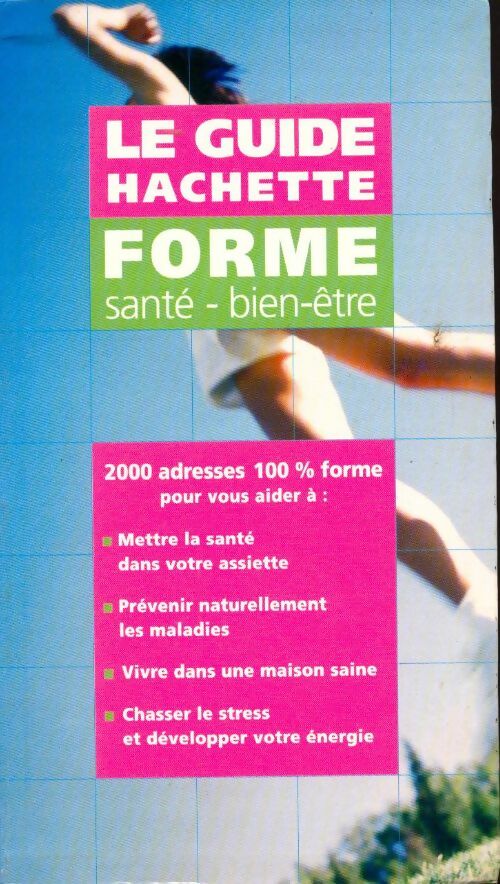 Forme. Santé, bien-être - Collectif - Livre