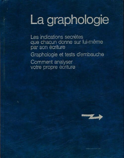 La graphologie - Gisèle Gaillat - Livre