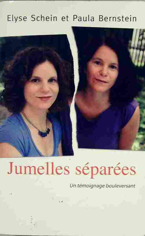 Jumelles séparées - Collectif - Livre