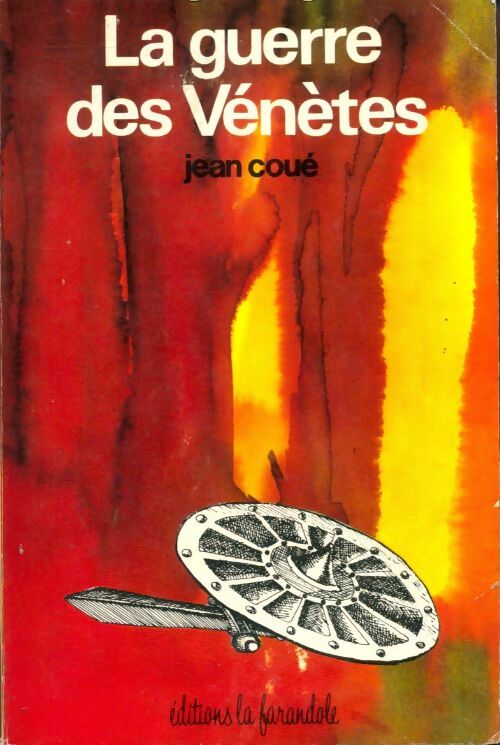 La guerre des Vénètes - Jean Coué - Livre