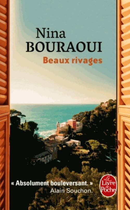 Beaux rivages - Nina Bouraoui - Livre