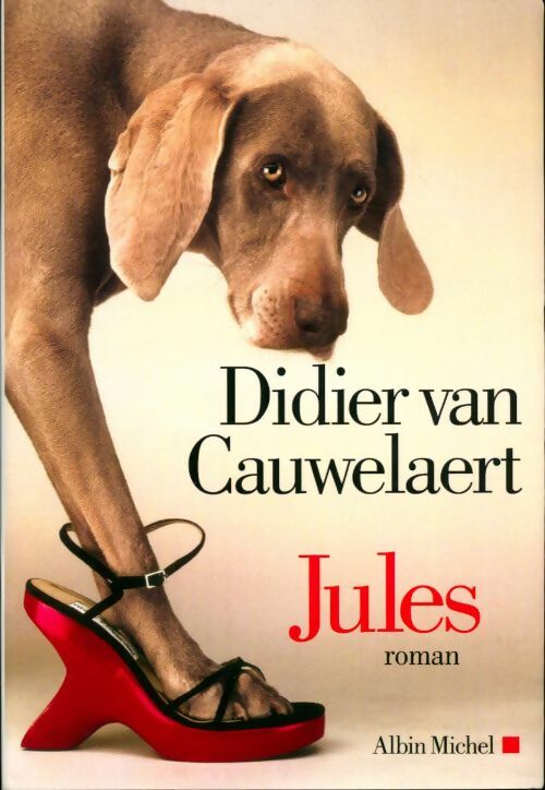Jules - Didier Van Cauwelaert - Livre
