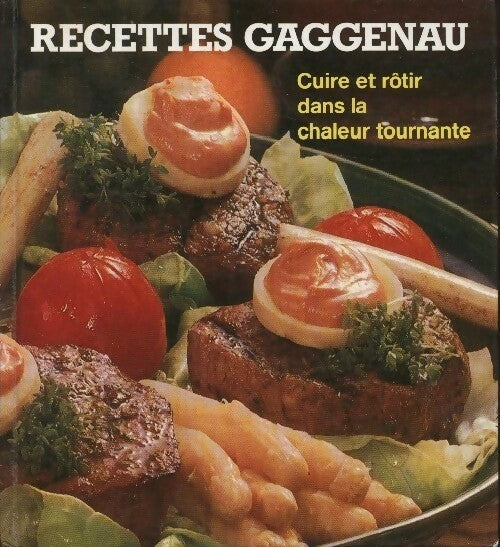 Recettes Gaggenau - Collectif - Livre