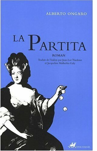 La partita - Alberto Ongaro - Livre