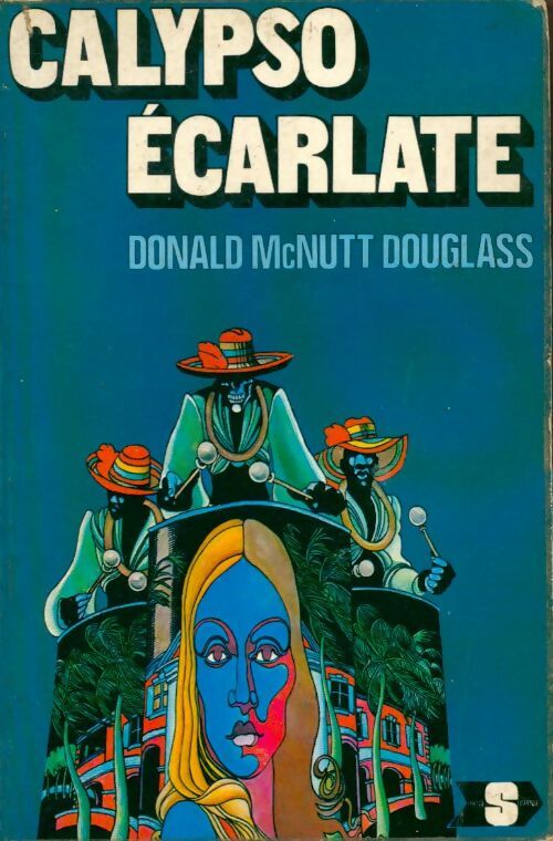 Calypso écarlate - Donald McNutt Douglass - Livre