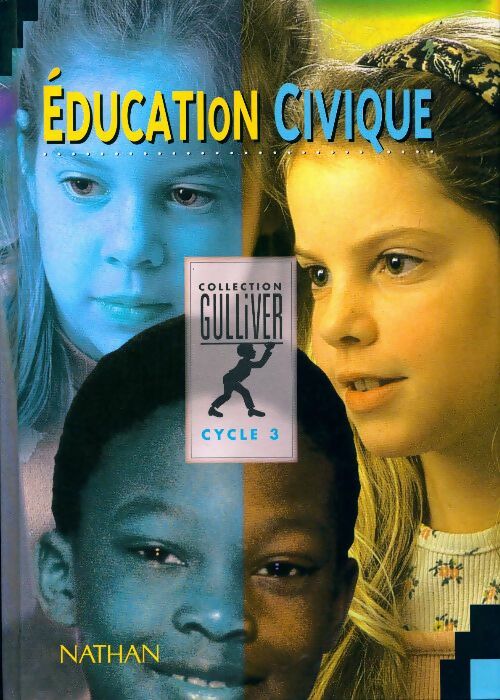 Education civique cycle 3. Livre de l'élève - Elisabeth Szwarc - Livre