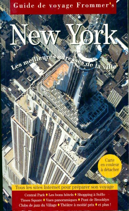 New-York - Cherry Farr Leas - Livre