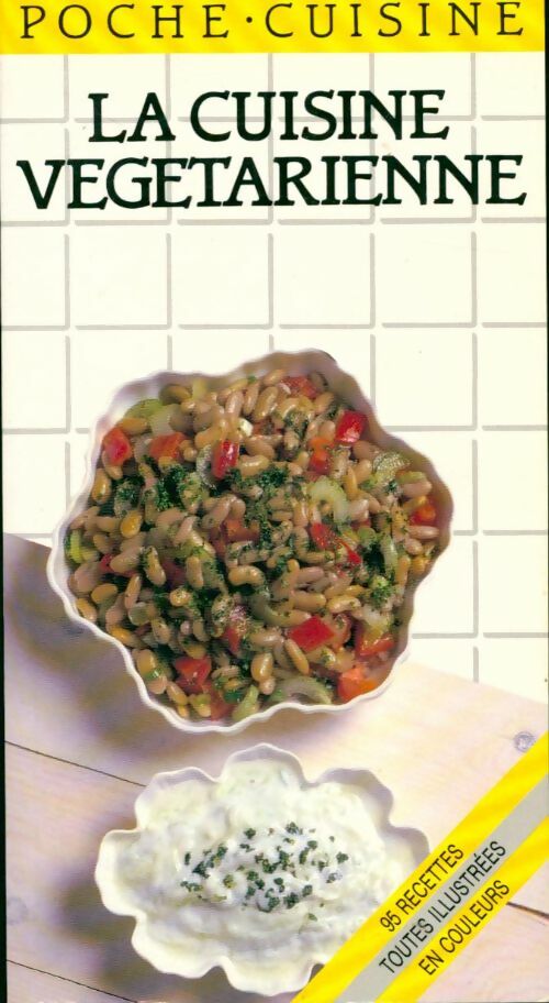La cuisine végétarienne - Carole Handslip - Livre