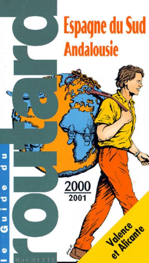 Espagne du Sud. Andalousie 2000-2001 - Collectif - Livre
