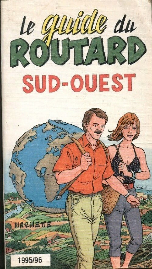 Sud-ouest 1995-96 - Collectif - Livre