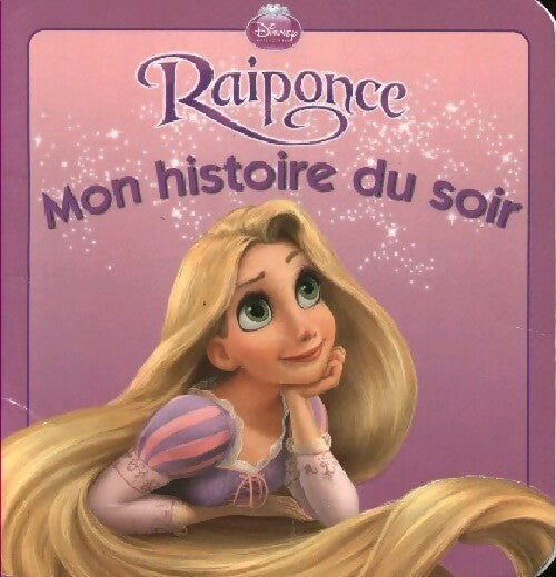 Raiponce - Disney - Livre