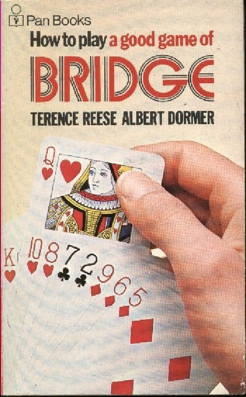 How to play a good game of bridge - Albert Dormer - Livre
