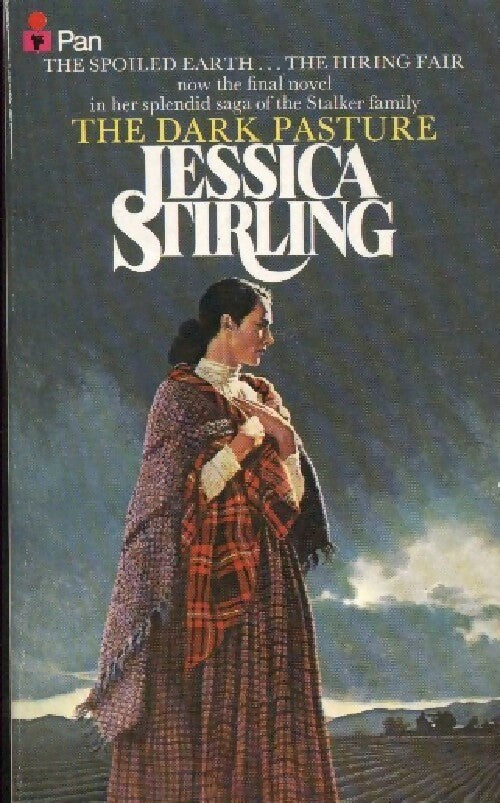 The dark pasture - Jessica Stirling - Livre