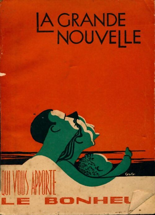 La grande nouvelle qui vous apporte le bonheur - Collectif - Livre