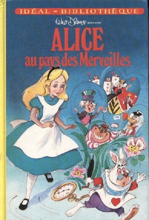 Alice au pays des Merveilles et autres contes... - Lewis Carroll - Livre
