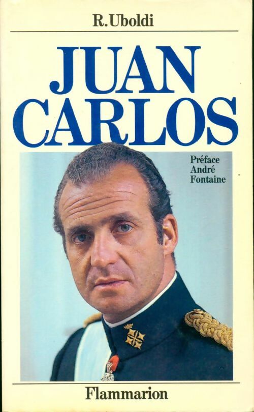 Juan Carlos - R. Uboldi - Livre